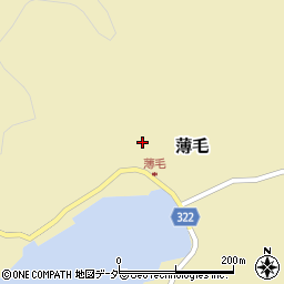 島根県隠岐郡知夫村296周辺の地図