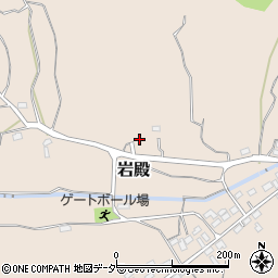 埼玉県東松山市岩殿1502周辺の地図