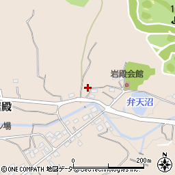 埼玉県東松山市岩殿959周辺の地図