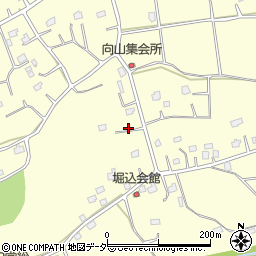 茨城県常総市大塚戸町194周辺の地図