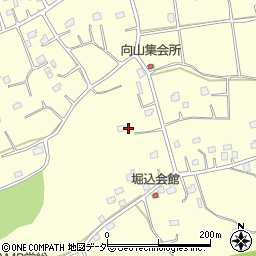 茨城県常総市大塚戸町192周辺の地図