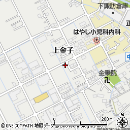 長野県諏訪市中洲546-14周辺の地図
