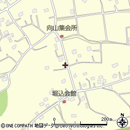 茨城県常総市大塚戸町195周辺の地図