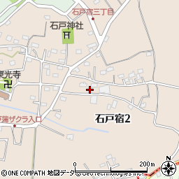 株式会社高松製作所周辺の地図