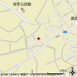 茨城県常総市坂手町6261周辺の地図