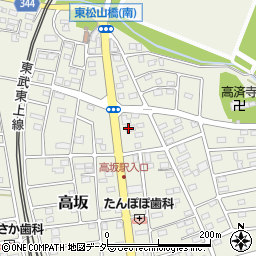 株式会社元田石材周辺の地図
