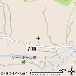 埼玉県東松山市岩殿1504周辺の地図