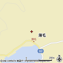 島根県隠岐郡知夫村315周辺の地図
