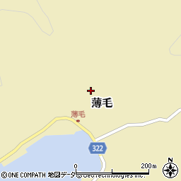 島根県隠岐郡知夫村3969周辺の地図