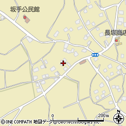茨城県常総市坂手町6259周辺の地図