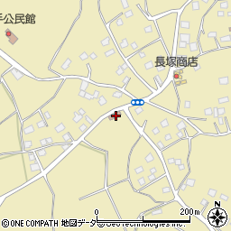 茨城県常総市坂手町7106周辺の地図