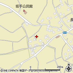 茨城県常総市坂手町6270周辺の地図
