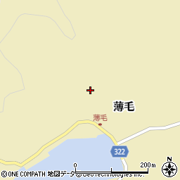 島根県隠岐郡知夫村316周辺の地図