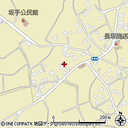 茨城県常総市坂手町6258周辺の地図