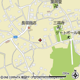 茨城県常総市坂手町1316周辺の地図