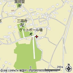 茨城県常総市坂手町785周辺の地図