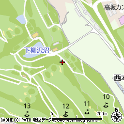 埼玉県東松山市岩殿759周辺の地図