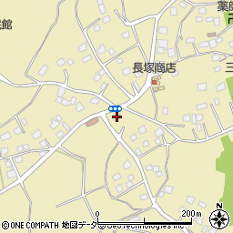茨城県常総市坂手町1326周辺の地図