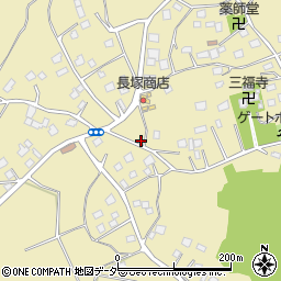 茨城県常総市坂手町1329周辺の地図