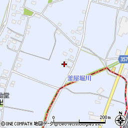 茨城県常総市水海道高野町103周辺の地図
