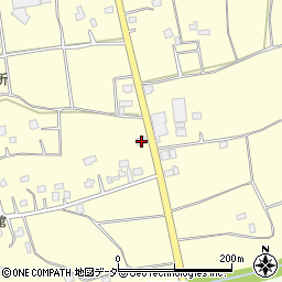 茨城県常総市大塚戸町218周辺の地図