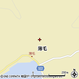 島根県隠岐郡知夫村323周辺の地図
