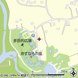 茨城県常総市大塚戸町334周辺の地図