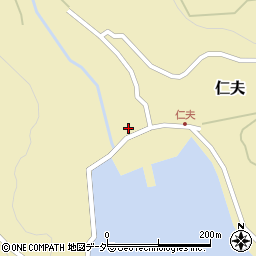 島根県隠岐郡知夫村2277周辺の地図