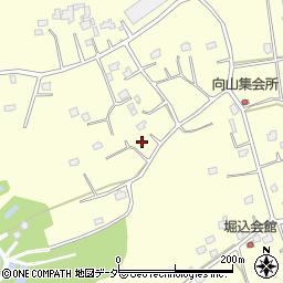 茨城県常総市大塚戸町417周辺の地図
