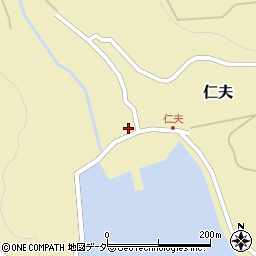 島根県隠岐郡知夫村2274周辺の地図