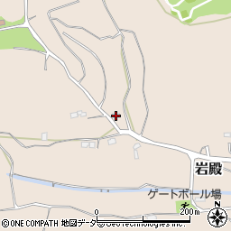 埼玉県東松山市岩殿1427周辺の地図
