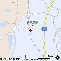 茨城県行方市矢幡1940周辺の地図