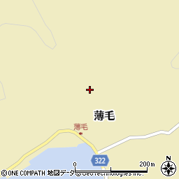 島根県隠岐郡知夫村321周辺の地図