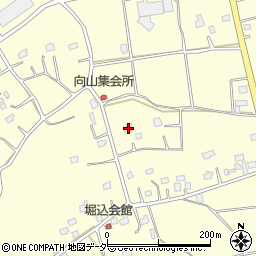 茨城県常総市大塚戸町238周辺の地図