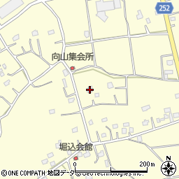 茨城県常総市大塚戸町238周辺の地図