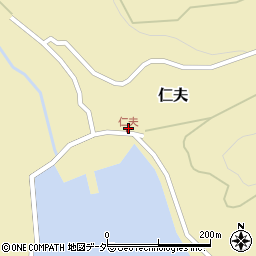島根県隠岐郡知夫村2251周辺の地図