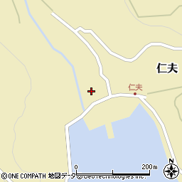 島根県隠岐郡知夫村仁夫2276周辺の地図