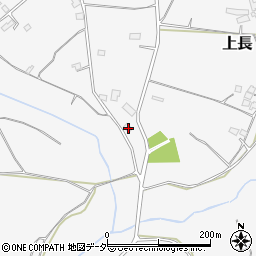 茨城県稲敷郡阿見町上長122周辺の地図