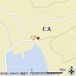 島根県隠岐郡知夫村2247周辺の地図