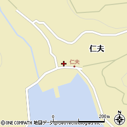 島根県隠岐郡知夫村2259周辺の地図