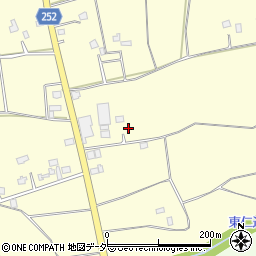 茨城県常総市大塚戸町3144周辺の地図