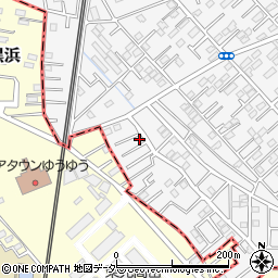 埼玉県白岡市小久喜275-6周辺の地図