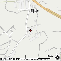 茨城県稲敷郡美浦村郷中2795周辺の地図