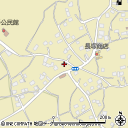 茨城県常総市坂手町6255周辺の地図