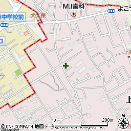 新埼玉リース株式会社周辺の地図