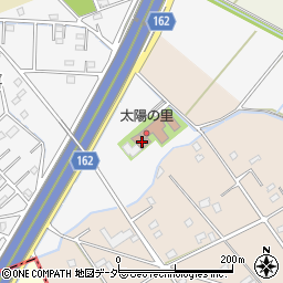 埼玉県白岡市小久喜450周辺の地図