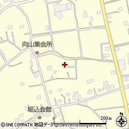 茨城県常総市大塚戸町236周辺の地図