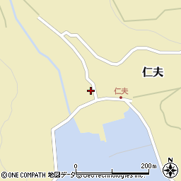 島根県隠岐郡知夫村2272周辺の地図