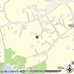 茨城県常総市大塚戸町410-5周辺の地図