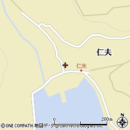 島根県隠岐郡知夫村2269周辺の地図